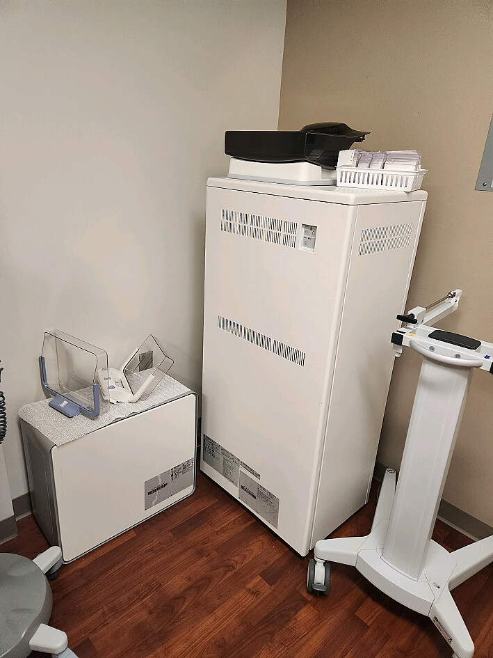 2010 GE Senograph Essential Digital System