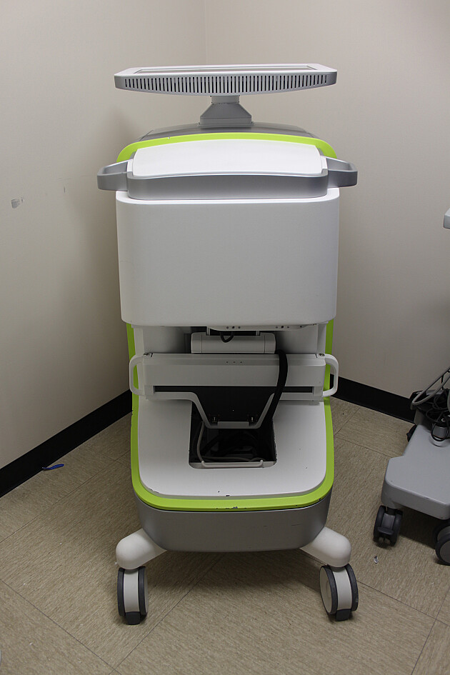 Mazor X Robotic Guidance System