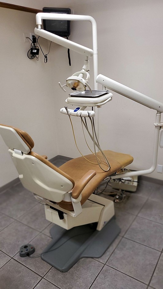 Royal Domain Dental Chair 37RJ