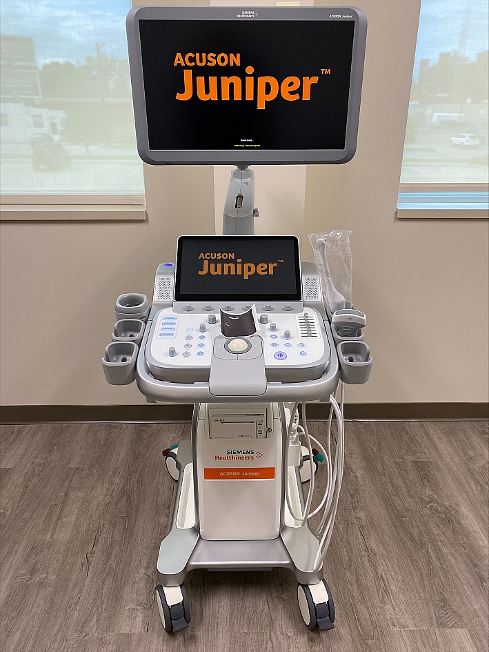 Siemens Juniper Ultrasound